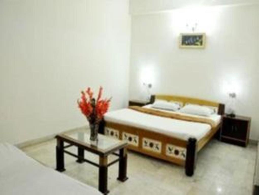 Hotel Dawat Palace Agra  Eksteriør billede