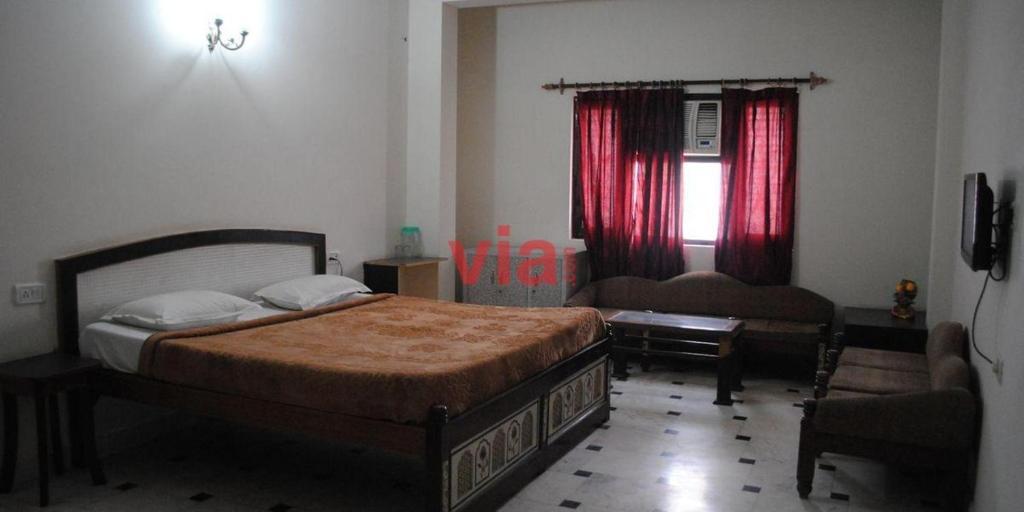 Hotel Dawat Palace Agra  Eksteriør billede