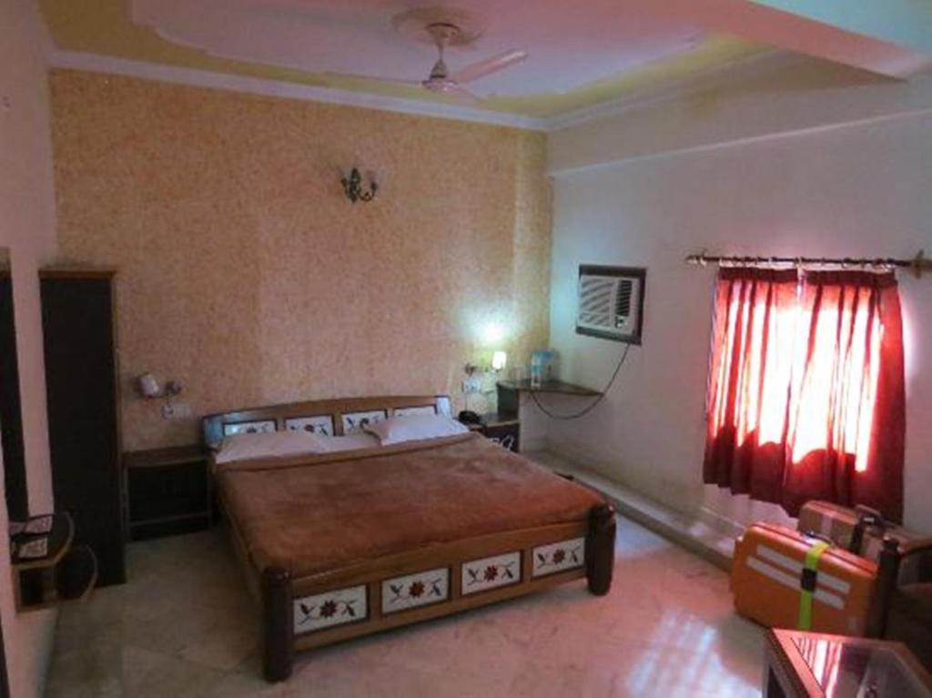 Hotel Dawat Palace Agra  Eksteriør billede
