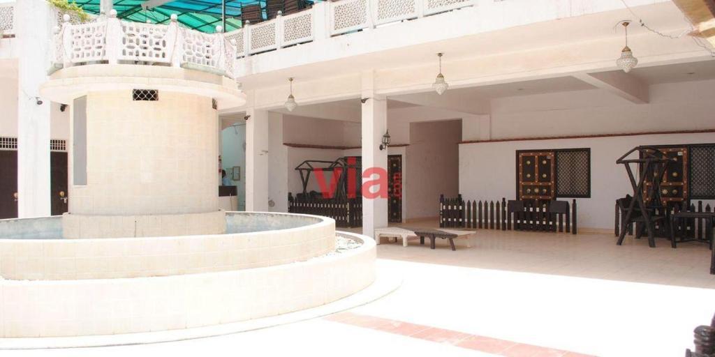 Hotel Dawat Palace Agra  Eksteriør billede