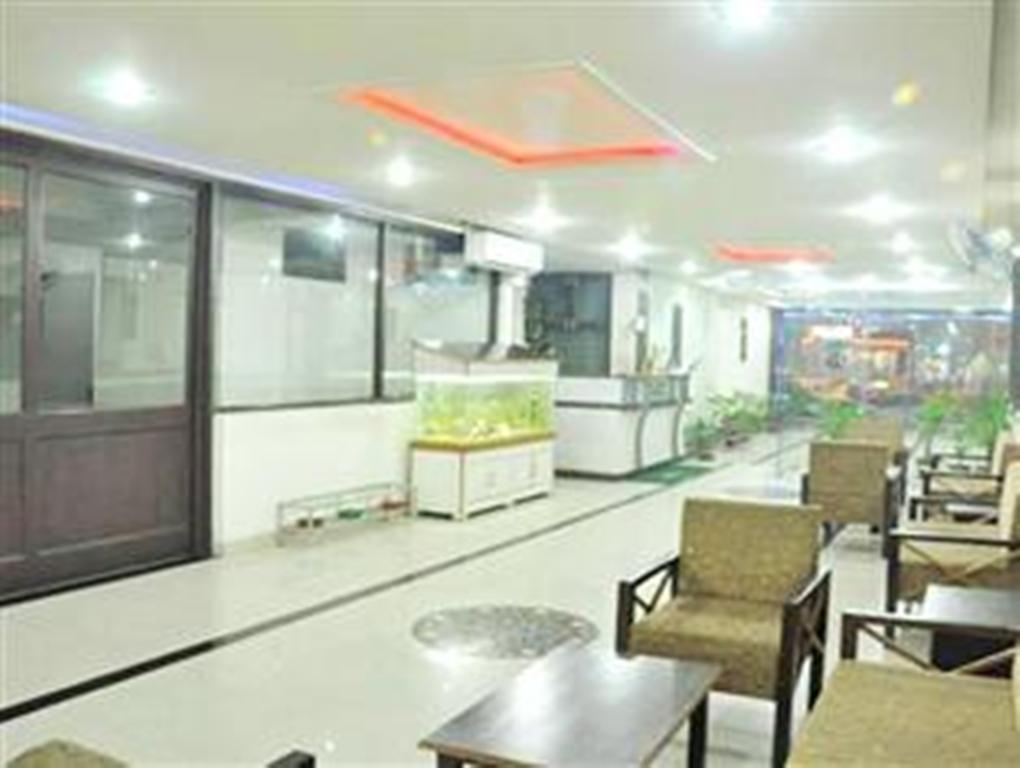 Hotel Dawat Palace Agra  Eksteriør billede