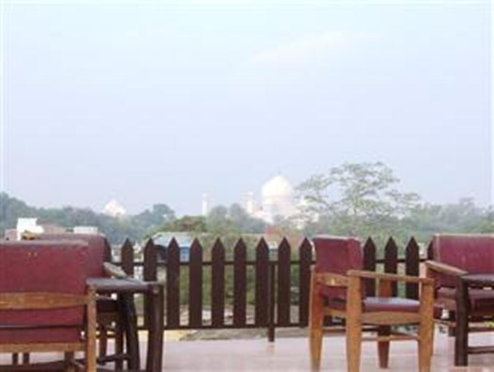 Hotel Dawat Palace Agra  Eksteriør billede