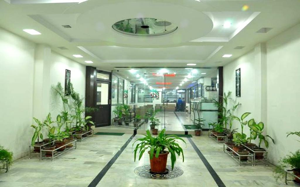 Hotel Dawat Palace Agra  Eksteriør billede